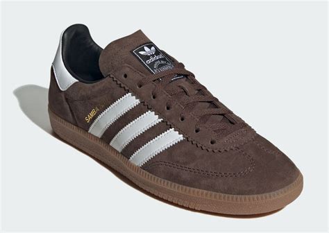 adidas samba spezial braun|adidas originals samba decon.